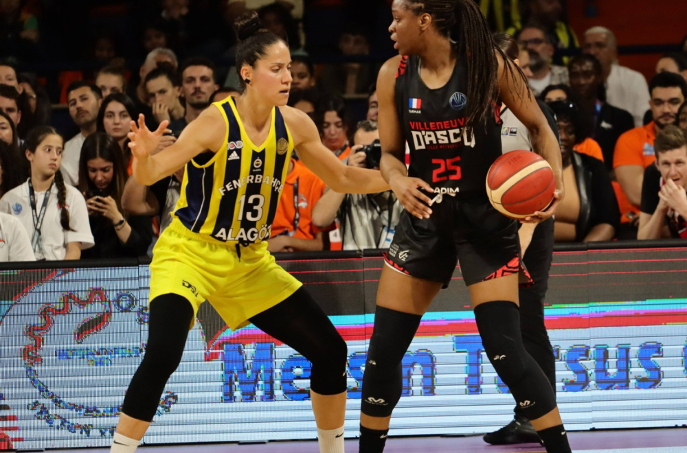 Nikolina Milić ostaje u Fenerbahčeu