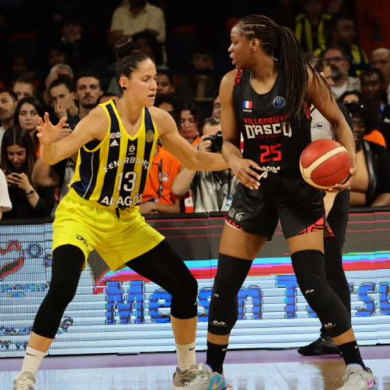 Nikolina Milić ostaje u Fenerbahčeu