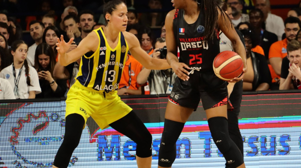 Nikolina Milić ostaje u Fenerbahčeu