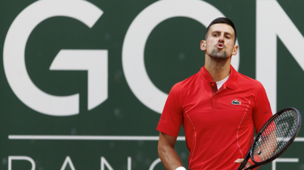 Đoković zaustavljen u polufinalu Ženeve