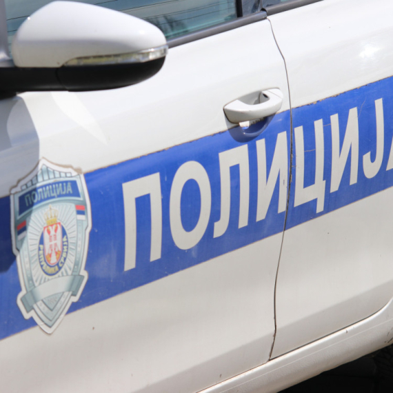 Tepirana bomba zaustavljena u Tutinu: Vozač "naduvao" skoro četiri promila