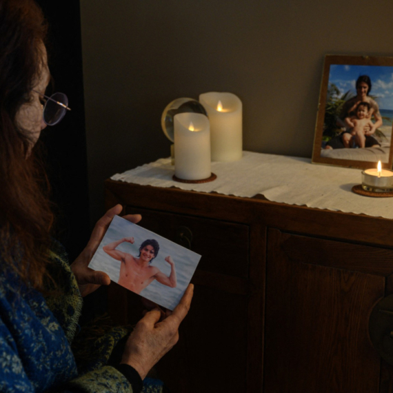 Ubijen dečko Šani Luk