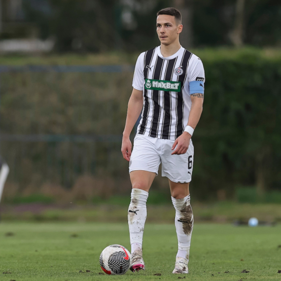 Partizan ostaje bez kapitena? Marković dobio ponudu iz Rusije