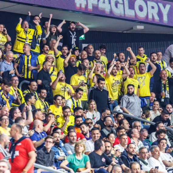 Fajnal-for Evrolige odložen zbog sukoba navijača