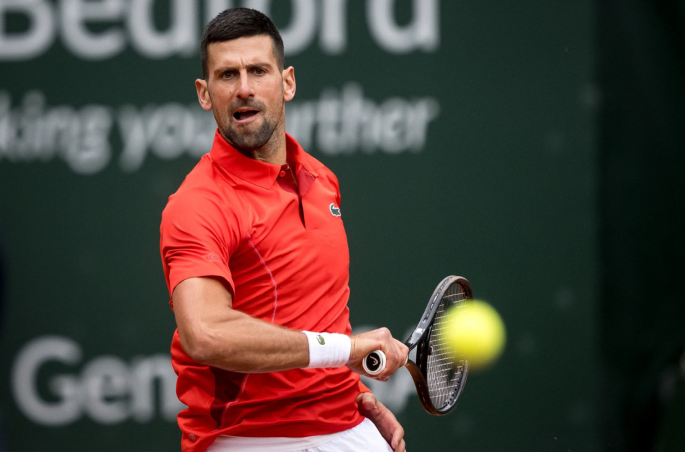 Đoković: Ne vidim sebe kao favorita u Parizu