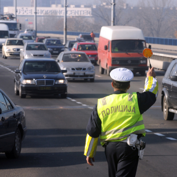 Stroža kontrola saobraćaja, najavljene jače kazne: Evo ko je u posebnom fokusu policije VIDEO