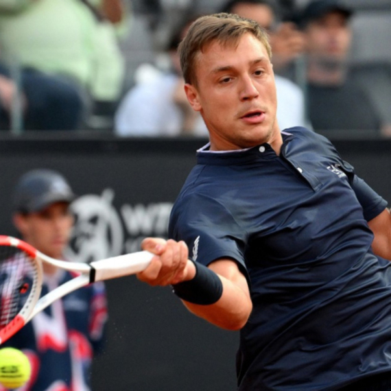 Međedoviću malo i dva meča za pobedu protiv 137. na svetu