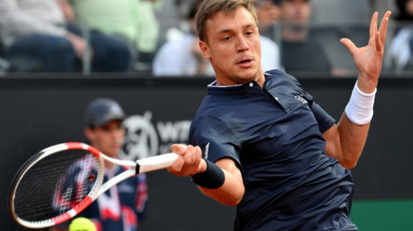 Međedović saznao rivale na RG