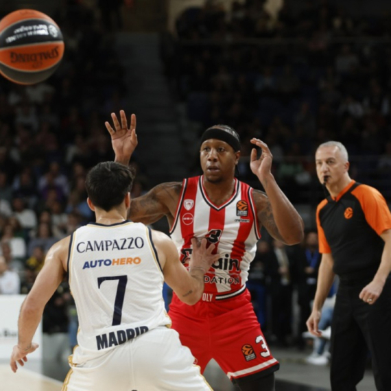 Određen novi termin drugog polufinala F4 Evrolige