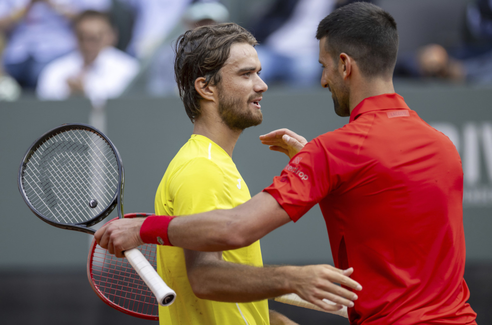 Čekajući Đokovića