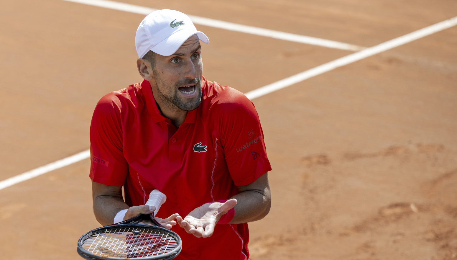 Čekajući Đokovića