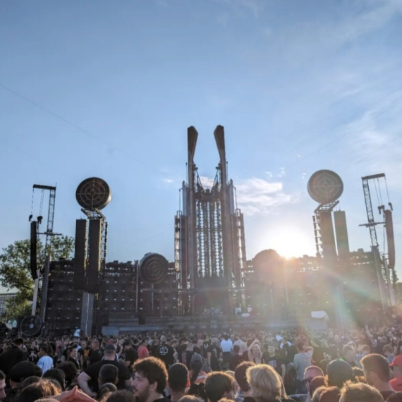 "Ramštajn groznica" trese Beograd: "Ovo je ludilo"