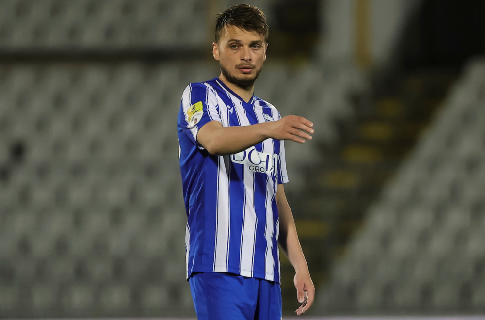 Šou Adema Ljajića! VIDEO