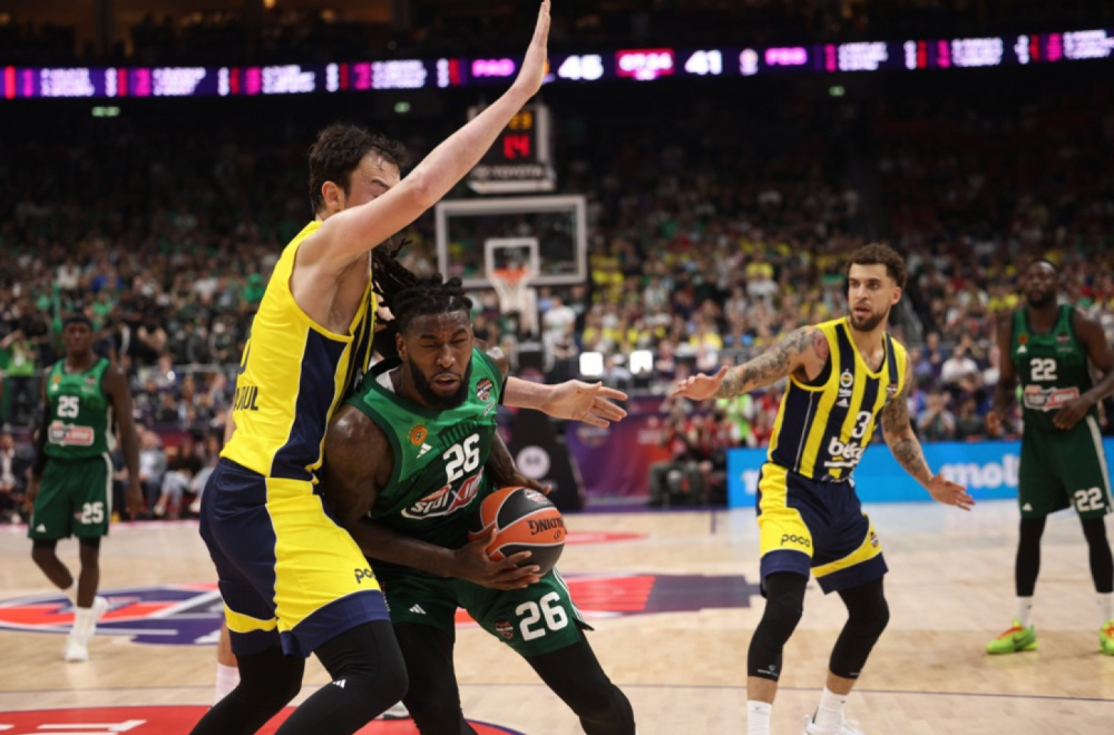 PAO u finalu Evrolige – srušen Fener u paklu Berlina!