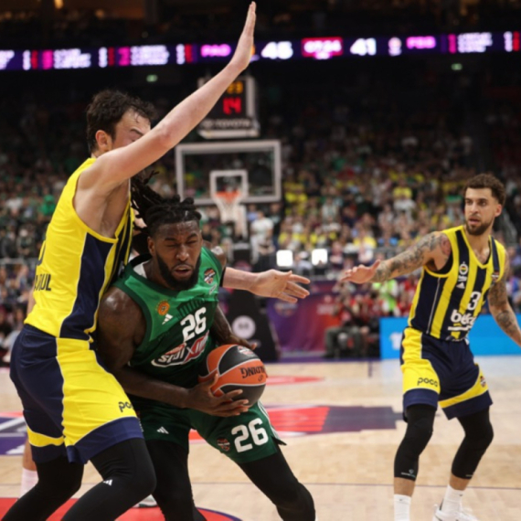 PAO u finalu Evrolige – srušen Fener u paklu Berlina!