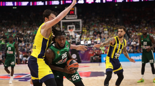 PAO u finalu Evrolige – srušen Fener u paklu Berlina!