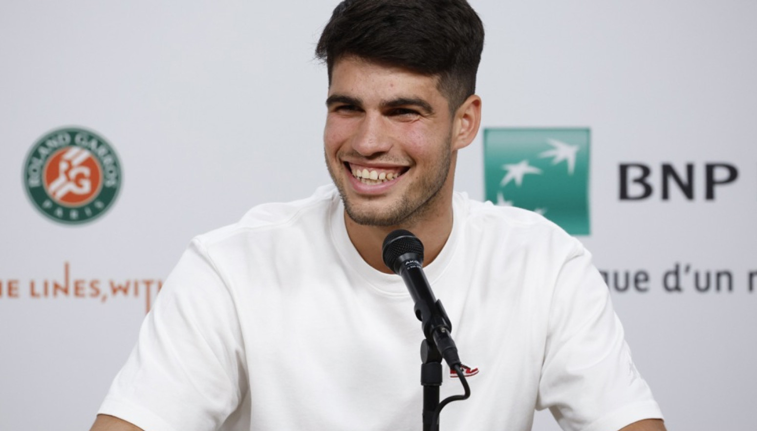 Alkaras: Kad sam video da imam 50% šansi da igram protiv Nadala... VIDEO