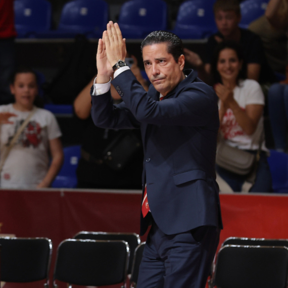 Sferopulos o usponima i padovima – objasnio zašto nije bilo Rokasa