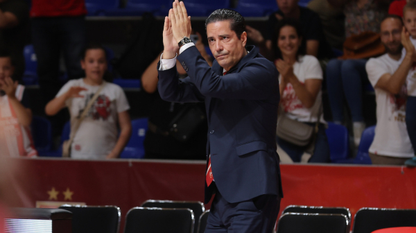 Sferopulos o usponima i padovima – objasnio zašto nije bilo Rokasa