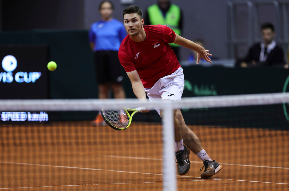 Četvorica Srba dobila rivale na startu Rolan Garosa