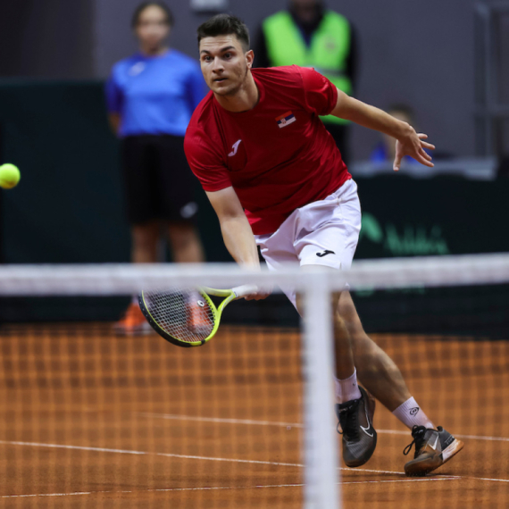 Četvorica Srba dobila rivale na startu Rolan Garosa