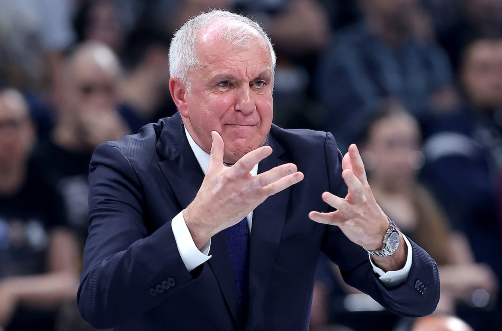 Obradović isprobavao, a Partizan demolirao Trapani u poslednjem meču na Siciliji