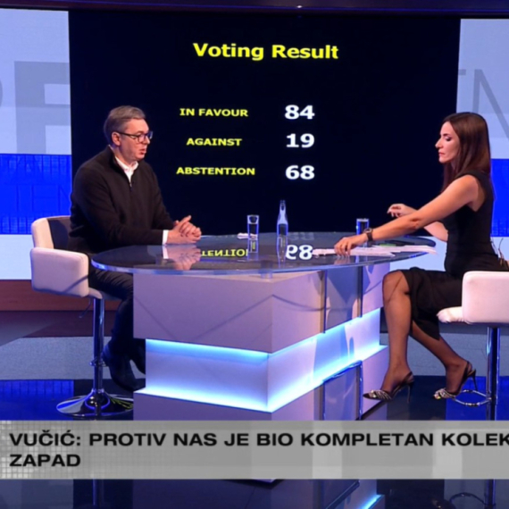 Protiv Srbije je bio ceo kolektivni Zapad; "To je kao savršena oluja; Potcenili su nas"