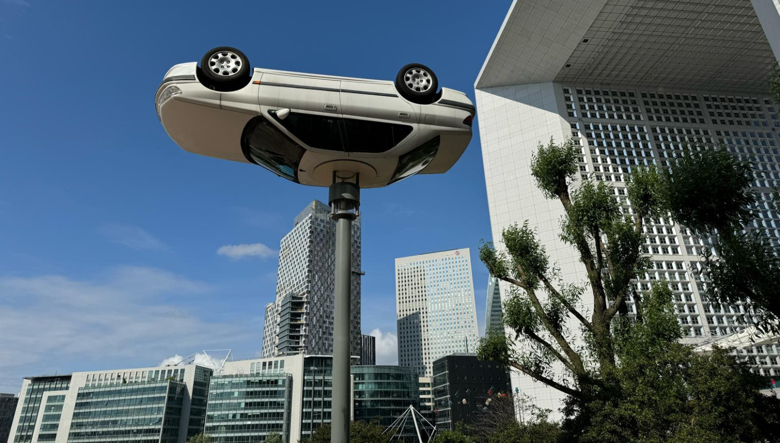 Pariz kakvom se nisam nadao FOTO/VIDEO