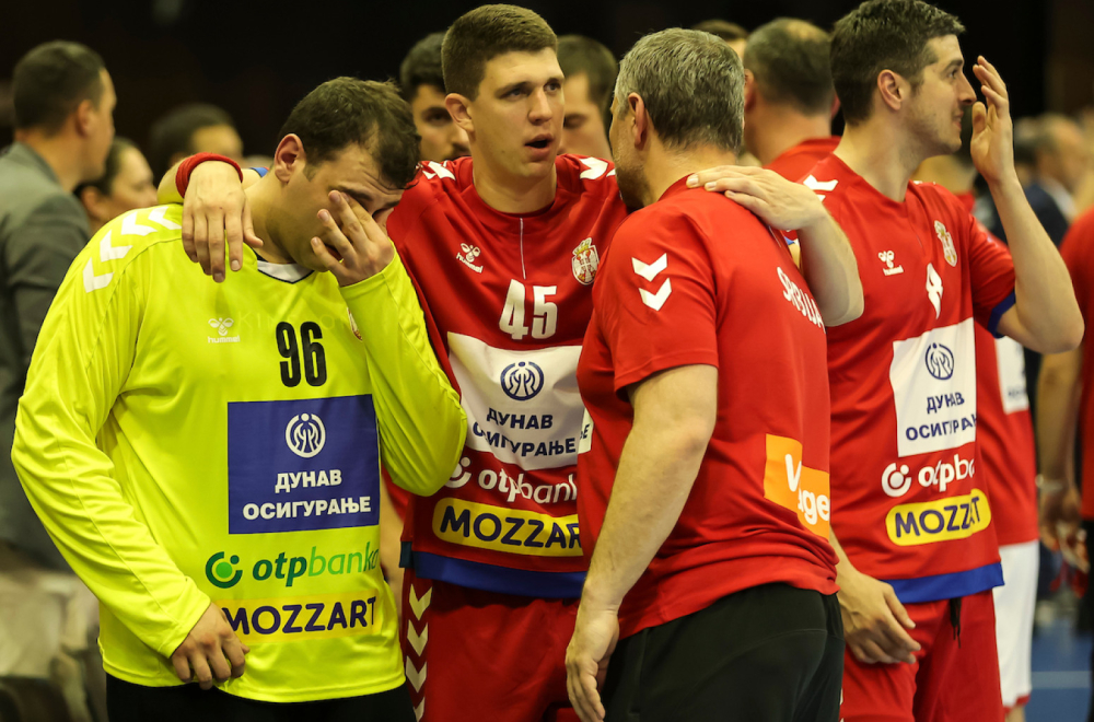 Rukomet i odbojka nisu obradovali Srbiju: Porazi i smene selektora obeležili godinu
