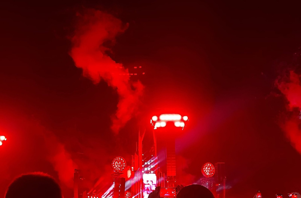 Ramštajn u Beogradu: Drugi koncert, drugi rekord - Istorijska noć na Ušću