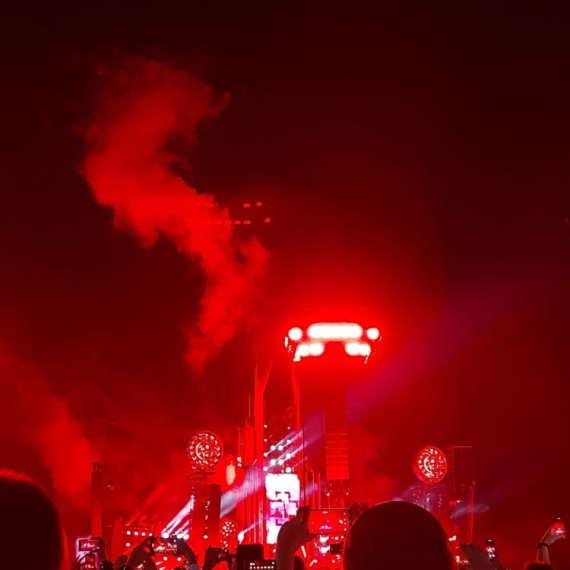 Ramštajn u Beogradu: Drugi koncert, drugi rekord - Istorijska noć na Ušću