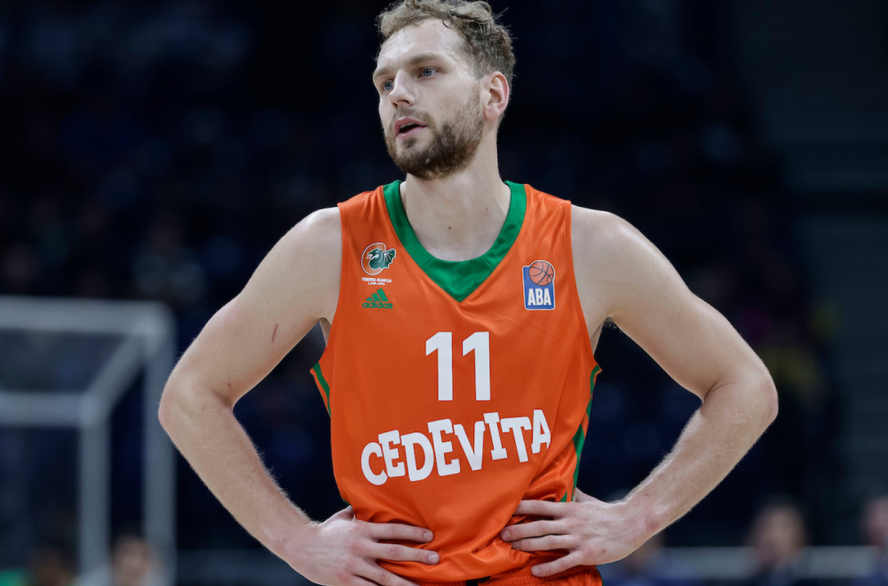 Restart u Cedevita Olimpiji – Jaka Blažič na prekretnici