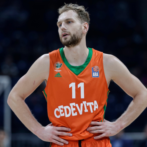 Restart u Cedevita Olimpiji – Jaka Blažič na prekretnici