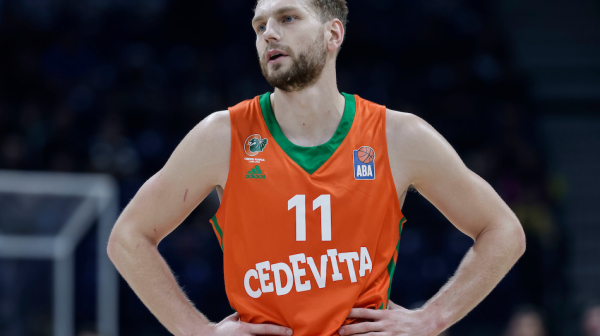 Restart u Cedevita Olimpiji – Jaka Blažič na prekretnici