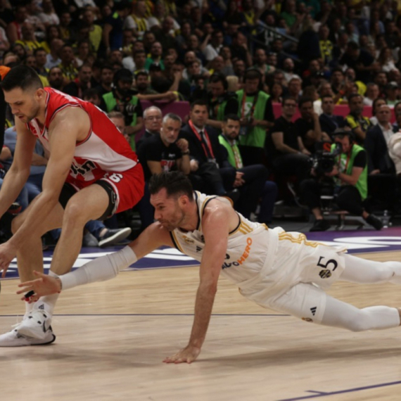 Ništa od grčkog finala – Real prejak za Olimpijakos VIDEO