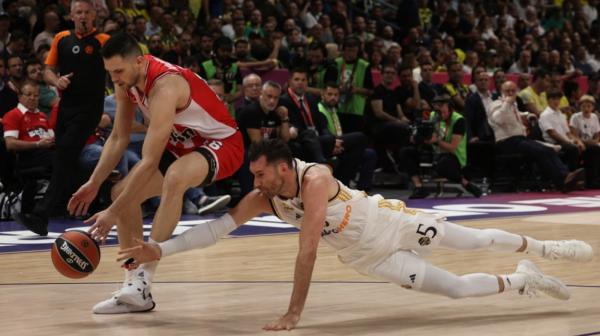 Ništa od grčkog finala – Real prejak za Olimpijakos VIDEO