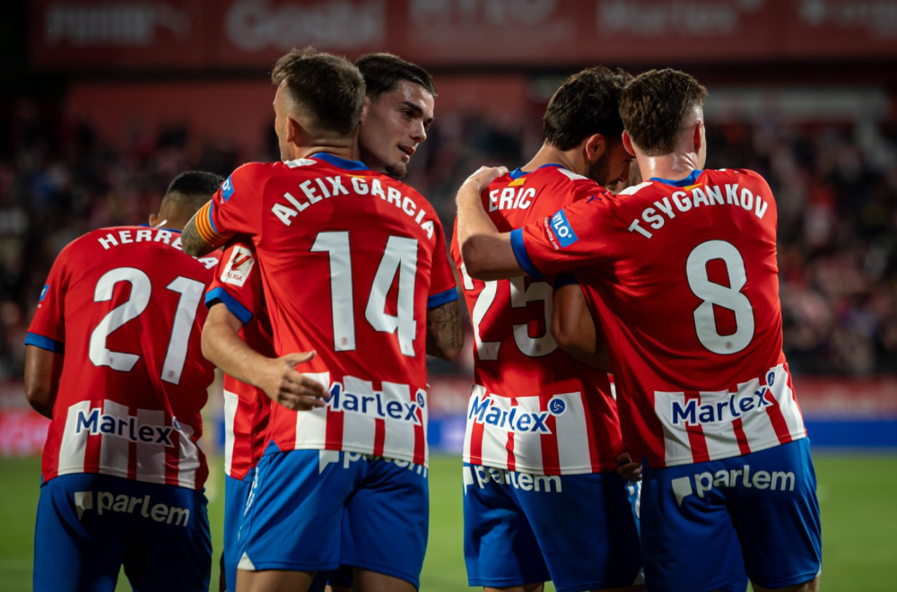 Đirona sedmicom spustila zavesu na sezonu u LaLigi