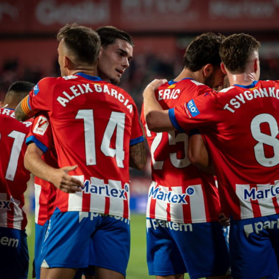 Đirona sedmicom spustila zavesu na sezonu u LaLigi