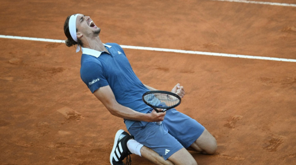 Zverev: Garantujem da Đoković nije hteo da igra protiv Nadala