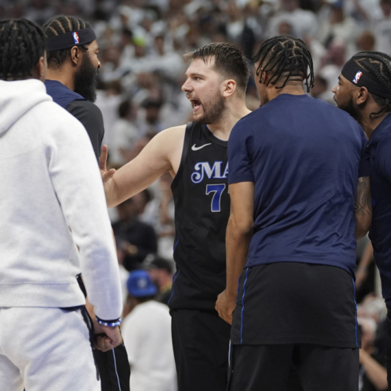 Luka u lice Goberu: "Ne možeš me je*eno čuvati" VIDEO