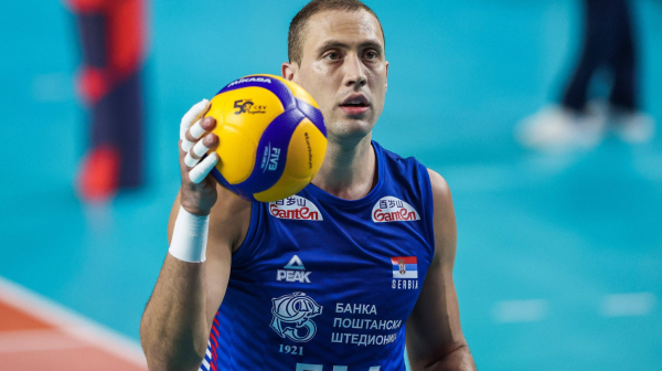 Srbija poražena od Brazila – odbojkaši trenutno bez mesta koje vodi na OI