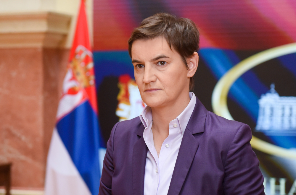 Brnabić: Ne lobiram za litijum ili Rio Tinto. Ne, gospodo. Lobiram za Srbiju