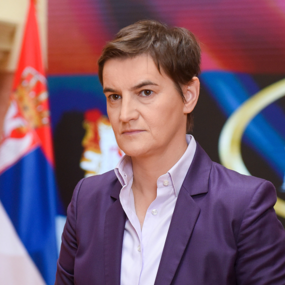 Brnabić poslala pismo: "Pridruženo članstvo Prištine u PS NATO bilo bi nagrada za nasilje nad Srbima"