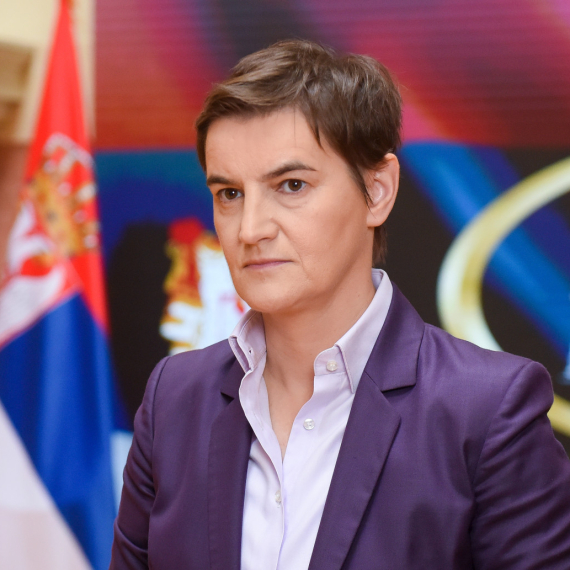 Brnabić: Ne lobiram za litijum ili Rio Tinto. Ne, gospodo. Lobiram za Srbiju