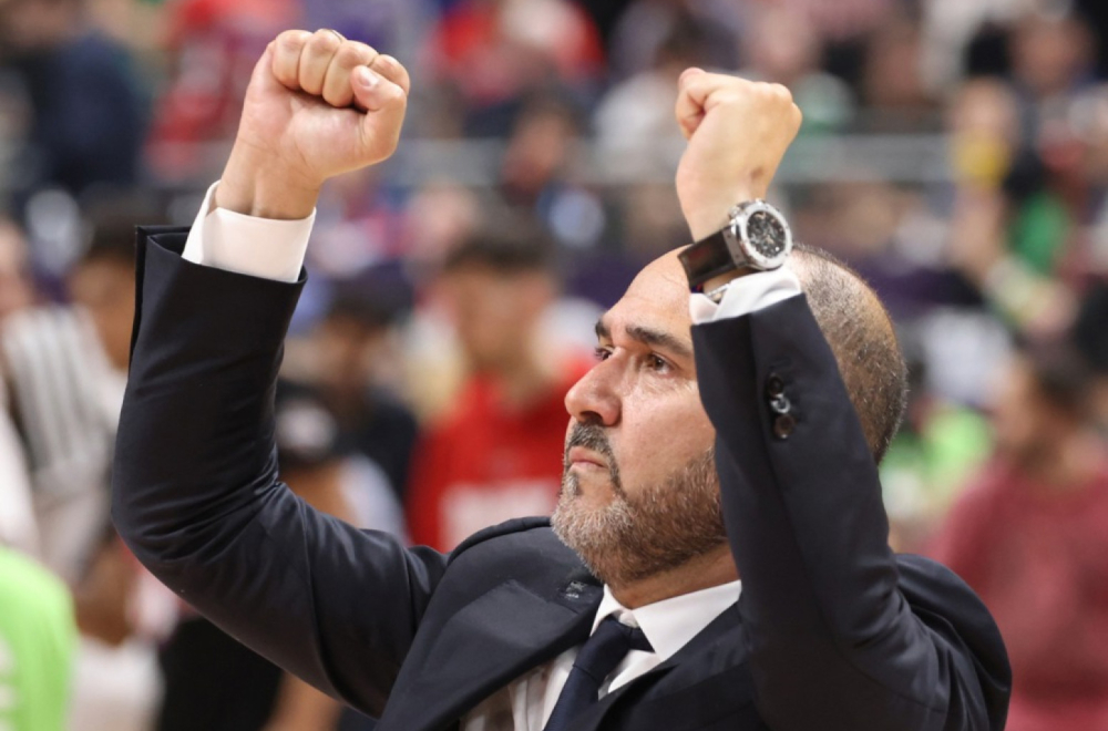 "Još pet pobeda, pa da Real ponovo postane šampion"