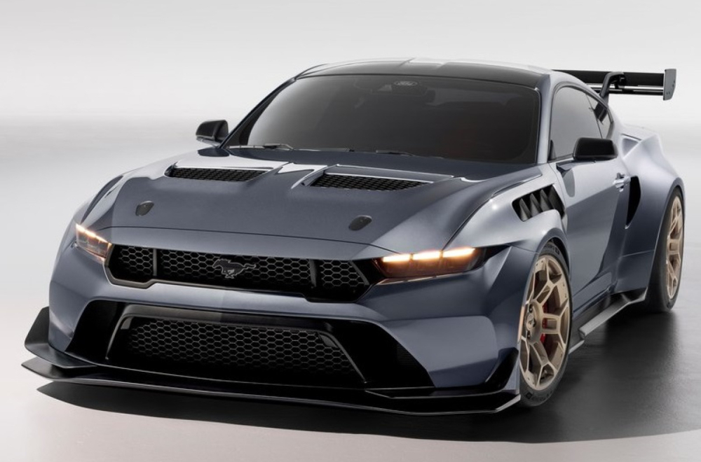 Ide kao alva: Dug red za novi Mustang od 325.000 dolara