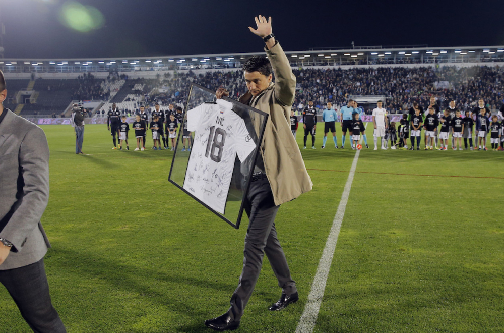 Ivić o Partizanu: "Trebalo bi da se promeni sve, uključujući i pločice u WC-u"