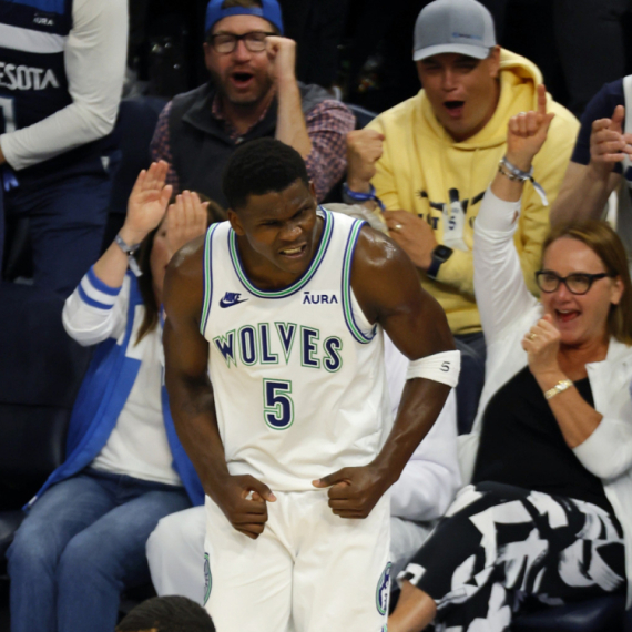 Edvards posle 0-2 protiv Dalasa: "Niko ne paniči"