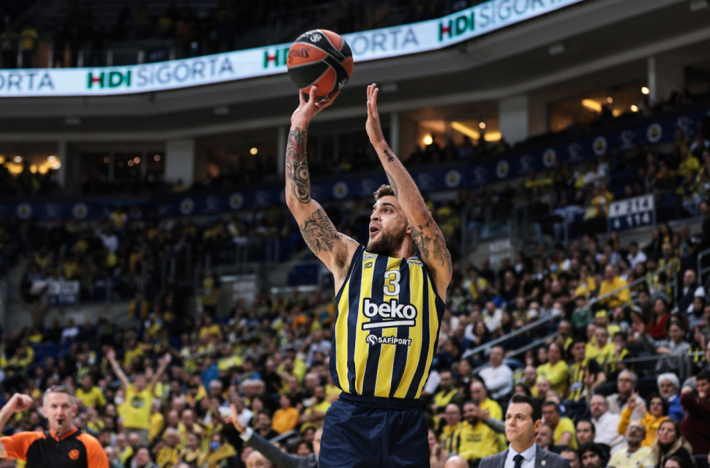 Vilbekinu negativan rekord Evrolige