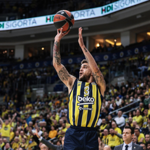 Vilbekinu negativan rekord Evrolige